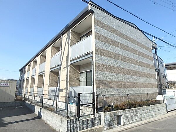 レオパレス罧原 104｜京都府京都市右京区嵯峨罧原町(賃貸アパート1R・1階・31.05㎡)の写真 その10