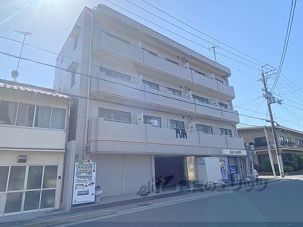 京都府京都市北区紫野東舟岡町(賃貸マンション2K・3階・36.64㎡)の写真 その1