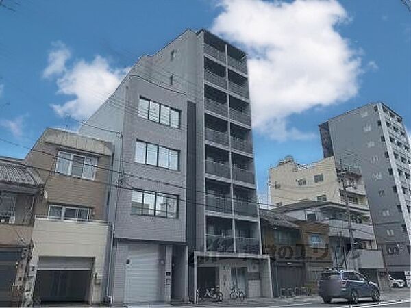 NAGI KYOTO NIJO 404｜京都府京都市中京区聚楽廻南町(賃貸マンション1K・4階・26.12㎡)の写真 その1