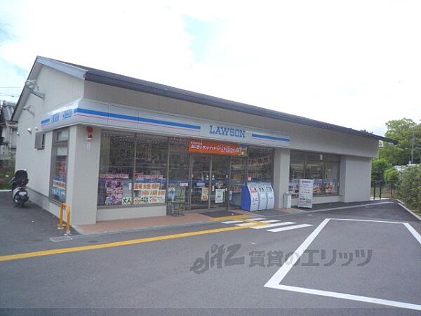 画像20:ローソン　太秦蜂岡町店まで500メートル