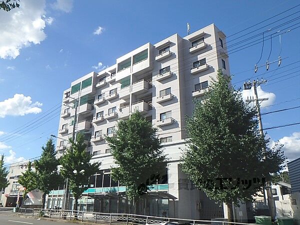 カリオン大町 302｜京都府京都市右京区常盤一ノ井町(賃貸マンション2LDK・3階・58.84㎡)の写真 その1