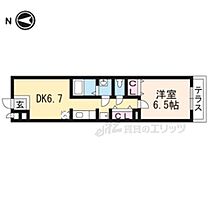 グレース西ノ京 301 ｜ 京都府京都市中京区西ノ京南原町（賃貸マンション1DK・3階・36.94㎡） その2