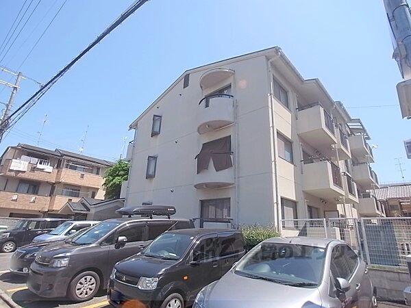 エバグリーン 303｜京都府京都市右京区西京極畔勝町(賃貸マンション3LDK・3階・59.72㎡)の写真 その1