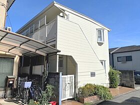 プチハウスしのざき 202 ｜ 京都府京都市右京区花園一条田町（賃貸アパート1K・2階・20.60㎡） その10