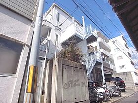 京都府京都市北区紫野下柏野町（賃貸マンション1K・1階・19.35㎡） その9