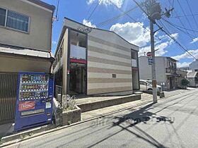 京都府京都市上京区大宮通出水下る家永町（賃貸アパート1K・1階・19.87㎡） その1