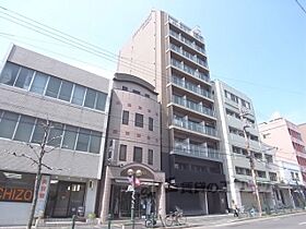 京都府京都市上京区泰童片原町（賃貸マンション1K・11階・25.47㎡） その1