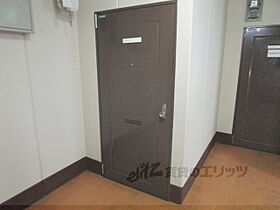 フロール智恵光院 203 ｜ 京都府京都市上京区丸太町通智恵光院西入中務町（賃貸マンション1R・2階・18.03㎡） その11