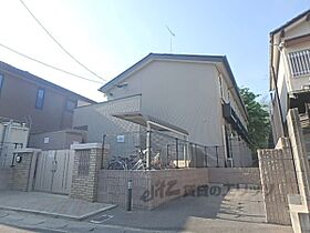 レオパレス蜂ヶ岡 106 ｜ 京都府京都市右京区太秦蜂岡町（賃貸アパート1K・1階・19.87㎡） その1