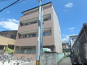 京都府京都市右京区山ノ内苗町（賃貸マンション1K・3階・22.36㎡） その1