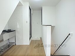 メイフラワー三条ありすがわ 101 2階1Kのリビング/ダイニング