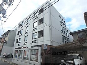 京都府京都市右京区西院坤町（賃貸マンション1DK・4階・42.42㎡） その1