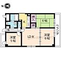 ヴィランセンワ丸太町4階8.3万円