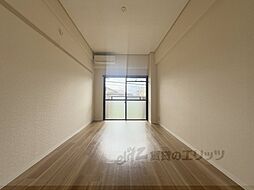 阪急京都本線 桂駅 徒歩15分の賃貸マンション 2階1Kのリビング/ダイニング