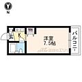 ヤングビレッジ嵯峨2階3.1万円