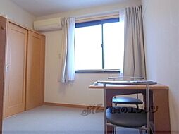 レオパレス氷室 2階1Kのリビング/ダイニング