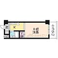 コート双ヶ丘4階3.4万円