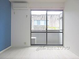 プリンスハイツ太秦 101 1階1Kのリビング/ダイニング