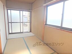 第一北原ハイツ 2階2DKのリビング/ダイニング