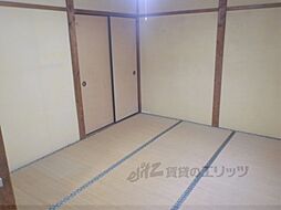 JR山陰本線 二条駅 徒歩5分の賃貸アパート 2階2Kのリビング/ダイニング