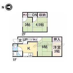 近藤貸家（前田町2番地）
