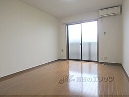 アムールＫＵＲＡＧＡＮＯ 206 2階1Kのリビング/ダイニング