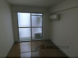 衣笠ハイツ 301 3階1Kのリビング/ダイニング