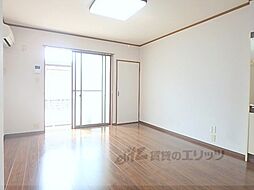 サンシャインシルク嵯峨 205 2階ワンルームのリビング/ダイニング