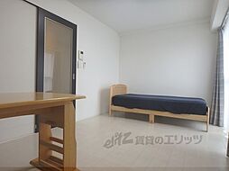 Ｋｅｉｚ　Ｆｉｖｅ 3階1Kのリビング/ダイニング