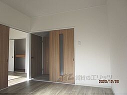 阪急嵐山線 上桂駅 徒歩10分の賃貸アパート 1階2DKのリビング/ダイニング