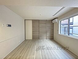 ＧＲＡＭＭ御陵荒木Ｂ 103 1階1LDKのリビング/ダイニング