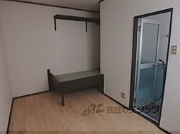 七福荘 101 1階ワンルームのリビング/ダイニング