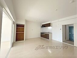 第31長栄コーポきぬもと 202 2階1LDKのリビング/ダイニング