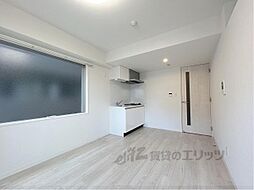 ソルテラス嵯峨嵐山 3階1LDKのリビング/ダイニング