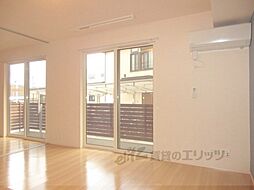 Ｂｎｅｘｔ　嵯峨 106 1階2LDKのリビング/ダイニング