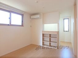 シャーメゾン嵯峨広沢 103 1階2LDKのリビング/ダイニング