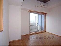 ＷＥＳＴＳＩＤＥ　I 5階1Kのリビング/ダイニング