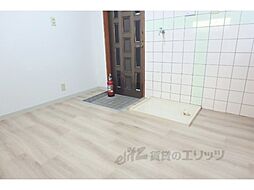 マンション松原 219 2階1DKのリビング/ダイニング