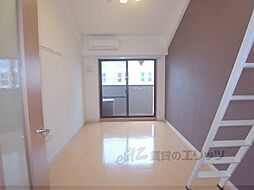 グリシーヌ京都西院 503 5階1Kのリビング/ダイニング