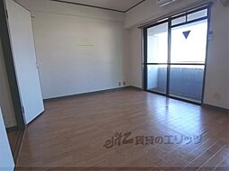 ラビットハイツ 3階1Kのリビング/ダイニング