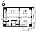 ラ・セーヌ桂3階6.0万円