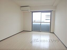 ディアネス西院 107 1階1Kのリビング/ダイニング