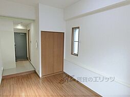 グランディール・フナダ 1階1Kのリビング/ダイニング