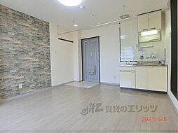 スチュディオエトレ88 3-A 3階ワンルームのリビング/ダイニング