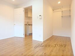 メゾンベルジュール 2階1Kのリビング/ダイニング