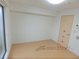 京福電気鉄道北野線 北野白梅町駅 徒歩8分の賃貸アパート 2階1Kのリビング/ダイニング