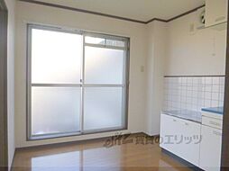 ハイツ晃 3階2DKのリビング/ダイニング