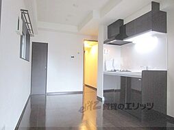 ベラジオ京都西大路 201 2階1DKのリビング/ダイニング