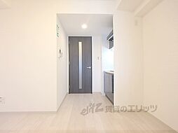 JR東海道・山陽本線 西大路駅 徒歩9分の賃貸マンション 2階1DKのリビング/ダイニング