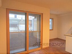 京都地下鉄東西線 二条駅 徒歩4分の賃貸マンション 1階1LDKのリビング/ダイニング